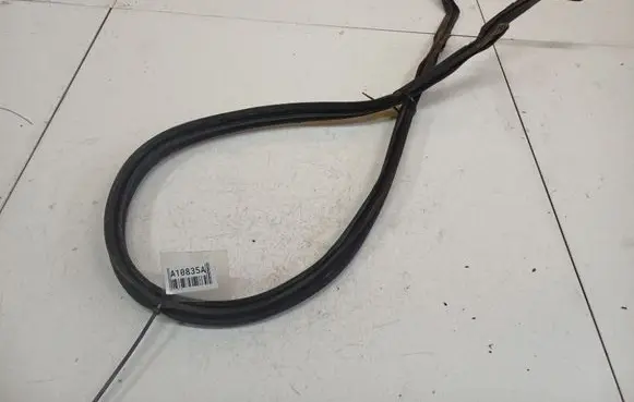 Saab 9-5 Rubber seal front coupe door 