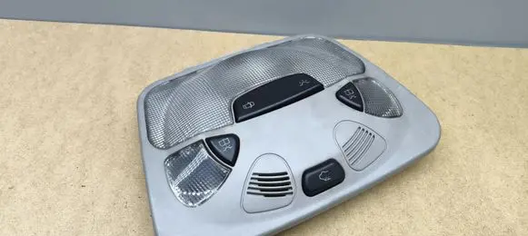 Front seat light