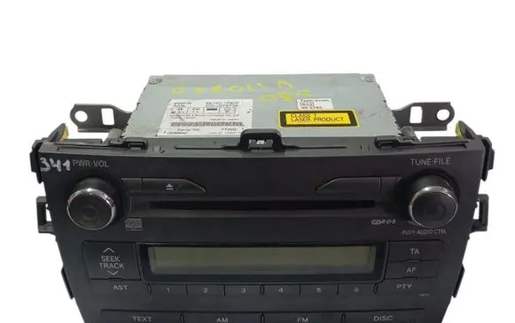 Toyota Corolla E120 E130 Radio/CD/DVD/GPS head unit 8612012B00