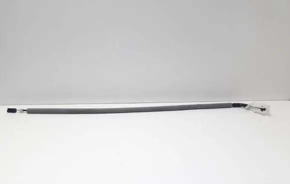Front door cable line