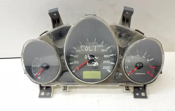 Mitsubishi Colt Speedometer (instrument cluster)