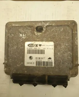 Skoda Octavia Mk1 (1U) Engine control unit/module 032906014F 6160026011