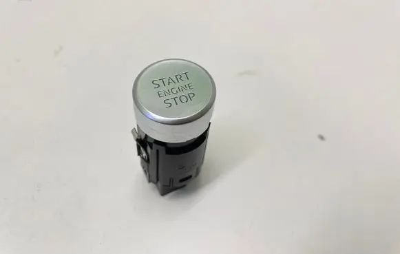 Audi A5 Engine start stop button switch 8W1905217F 10139400