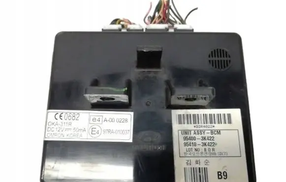 Hyundai Sonata Other control units/modules 95400-3K422