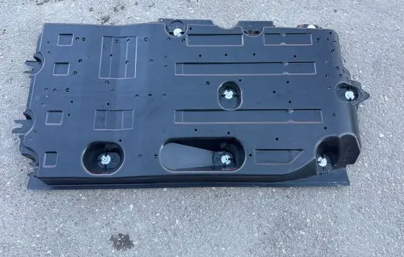Jeep Avenger Side bottom protection 9836755280 9842626080