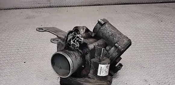 Renault Trafic II (X83) Throttle valve 8200987453 H8200727648 23411401