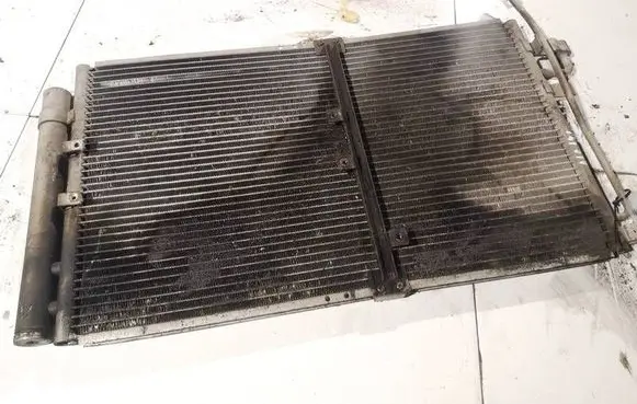Chevrolet Captiva A/C cooling radiator (condenser)