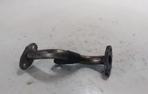 Turbo turbocharger oiling pipe/hose