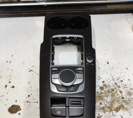 Audi A3 S3 8V Other center console (tunnel) element 8V1864261A 8V0919614H