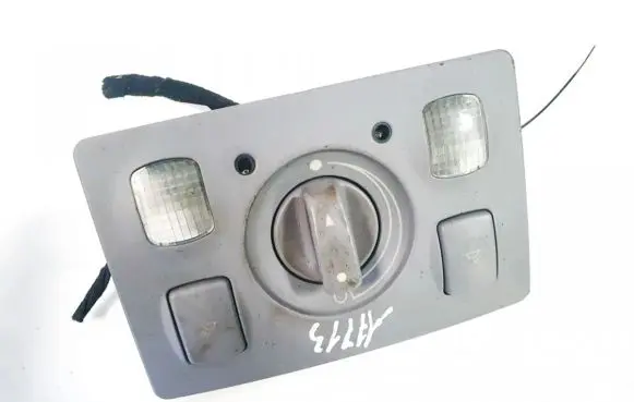 Audi A6 S6 C5 4B Front seat light