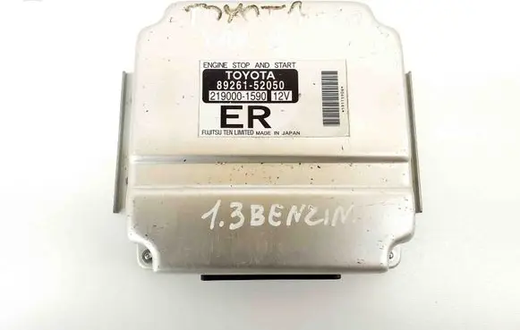 Toyota Yaris Other devices 8926152050
