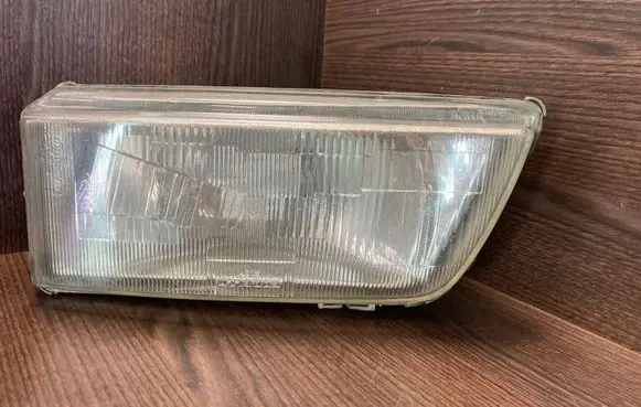 Citroen Jumper Headlight/headlamp 35690748