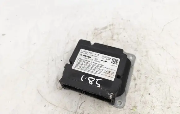 Alfa Romeo Giulietta Airbag control unit/module 50527474 0285011725 0056625