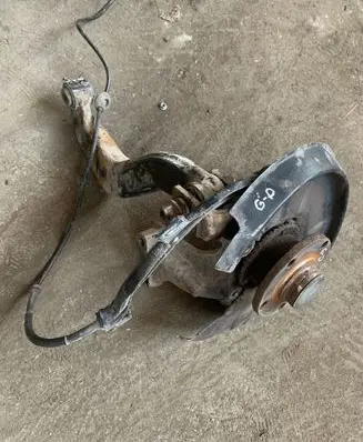 Audi A4 S4 B7 8E 8H Rear wheel hub