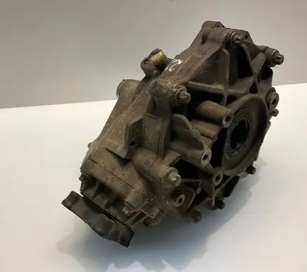 Mercedes-Benz E W211 Front differential A2203350004 2203350004