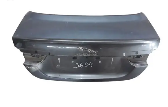 Jaguar XE Tailgate/trunk/boot lid T4N3190