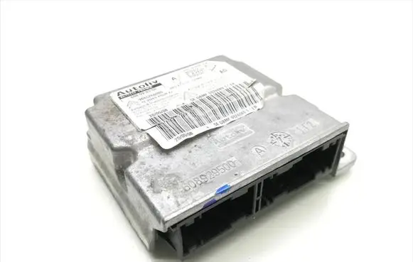 Citroen C5 Airbag control unit/module 9665266080 608990300