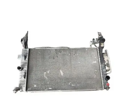 Opel Meriva A Coolant radiator