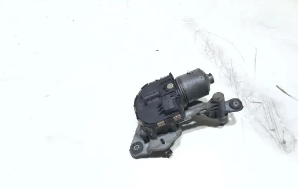 Peugeot 407 Wiper motor 0390241722