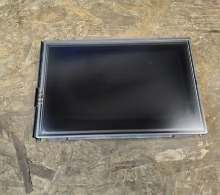 Peugeot 2008 I Screen/display/small screen 9812862880 A2C83535701 711579