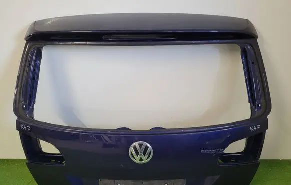 Volkswagen Sharan Tailgate/trunk/boot lid 7N0827485A