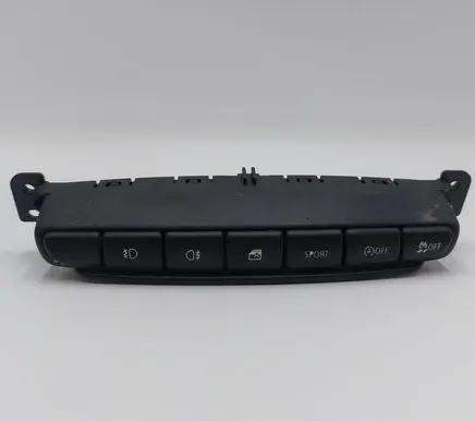 Mini Cooper Countryman R60 A set of switches 9804923