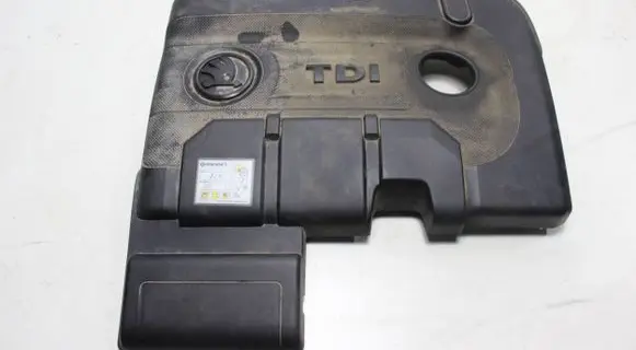 Seat Ibiza V (KJ) Engine cover (trim) 04B103925E 04B103925A 04B103925B