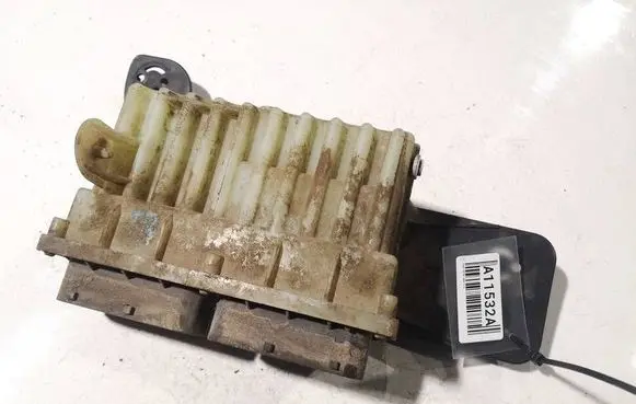 Opel Astra G Coolant fan relay 24456733