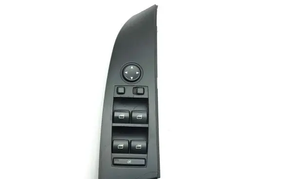 BMW 5 E60 E61 Electric window control switch 6951909