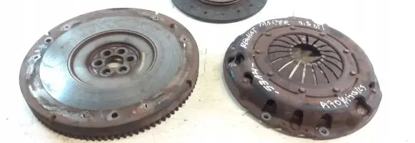 Renault Master II Clutch set kit 98447841
