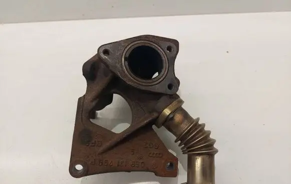 Audi Q7 4L Exhaust manifold 059131799P
