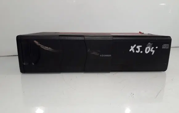 CD/DVD changer