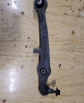 Audi A6 S6 C6 4F Front control arm 4E0407155D