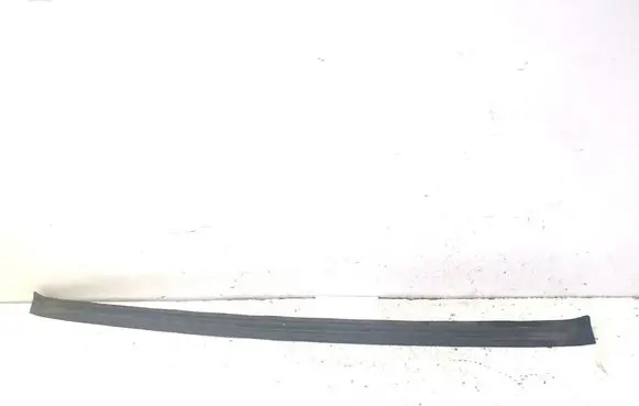 Audi A4 S4 B9 Trunk rubber seal (body) 8W9827229