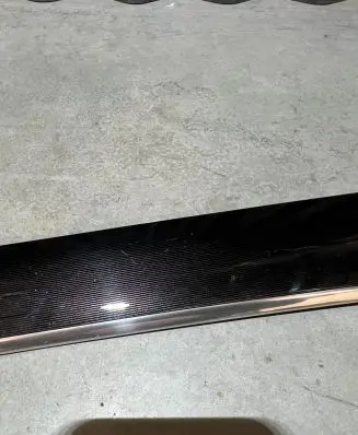 Volkswagen Golf VI Rear door card trim 5K4867439A