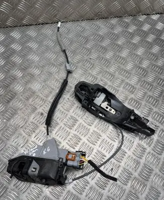 Opel Grandland X Rear door lock 7258w0814j3 PSA16131 16943125