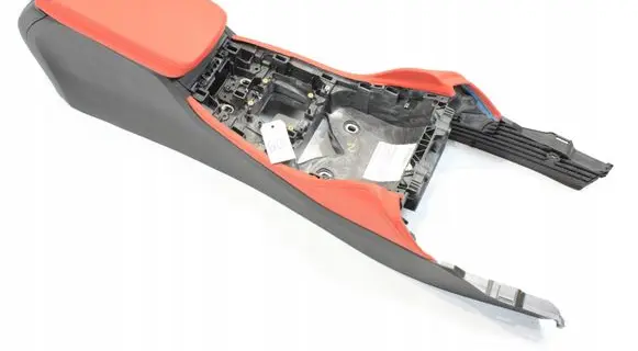BMW X4 G02 Center console