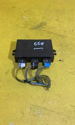 BMW X3 E83 Parking PDC control unit/module 6958515