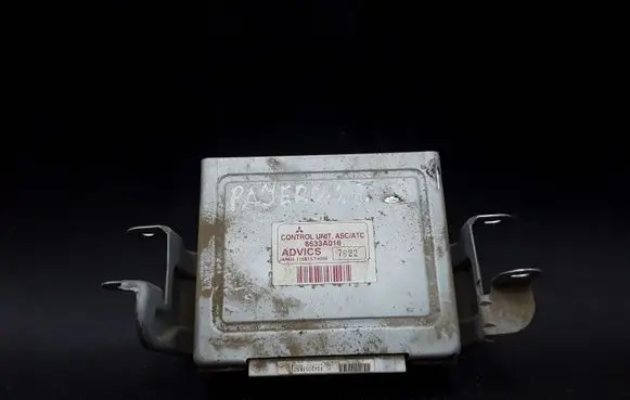 Mitsubishi Pajero ASC control unit/module 8633A016 11581114050