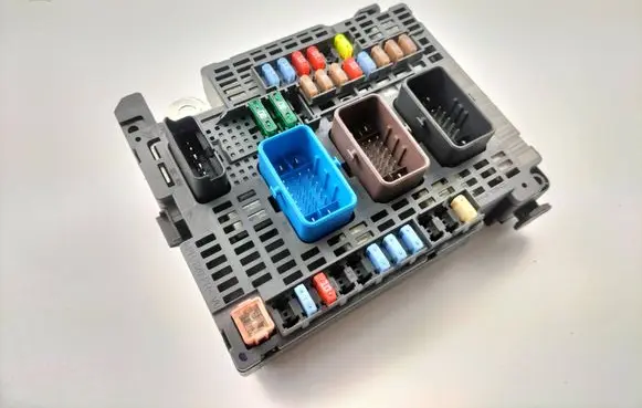 Citroen DS4 Fuse box set 9677987180