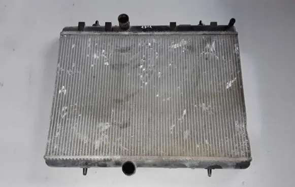 Citroen C4 I Picasso Coolant radiator 9680533480