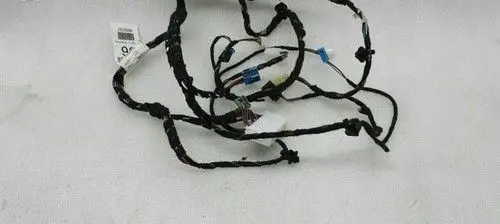 Mercedes-Benz ML W166 Other wiring loom A1664402009