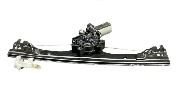 Fiat 500 Front door manual window regulator 518762670 5360000FI