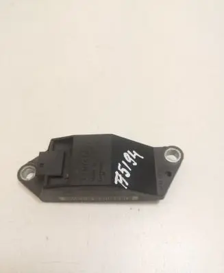 Mercedes-Benz SL R230 Airbag deployment crash/impact sensor A0018209326 A0038204126