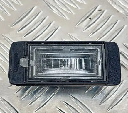 Opel Astra J Number plate light 13578958 645290727