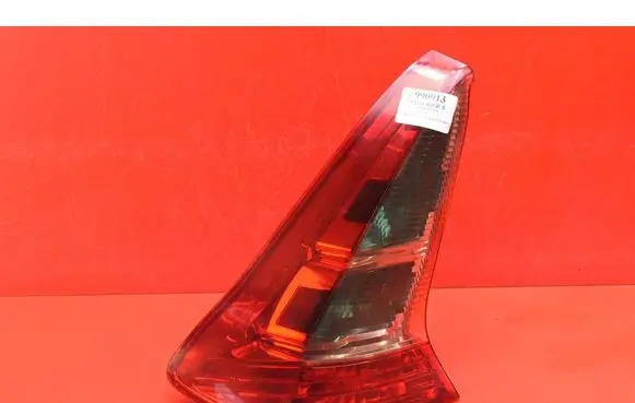 Citroen C4 I Rear/tail lights 9646801777