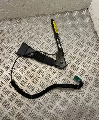 Opel Zafira A Front seatbelt buckle 09114886