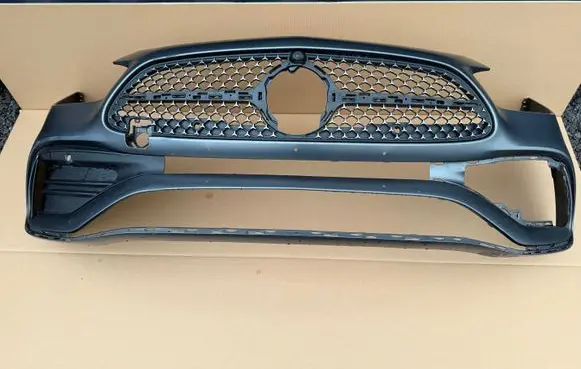 Front bumper