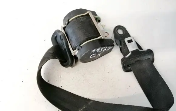 Peugeot 206 Rear seatbelt 96544969xx