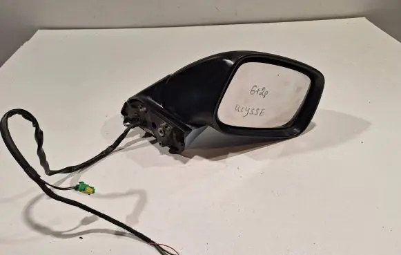 Fiat Ulysse Front door electric wing mirror